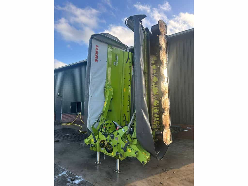 CLAAS Disco 9200 C contour