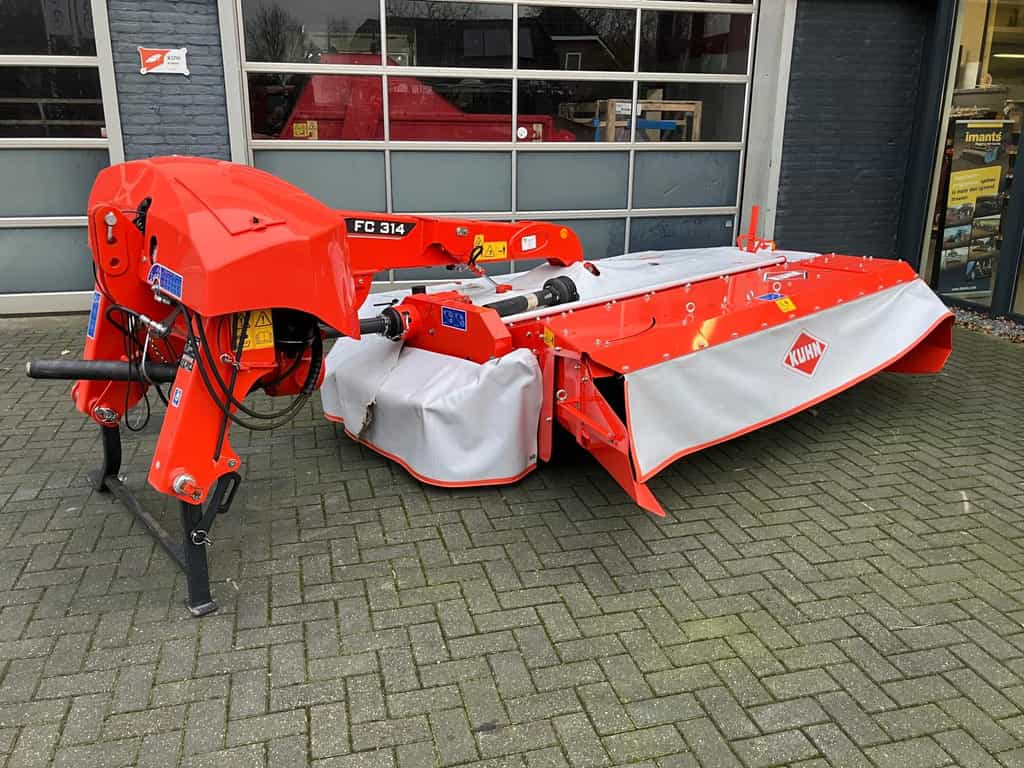 Kuhn FC314-FF Maaier