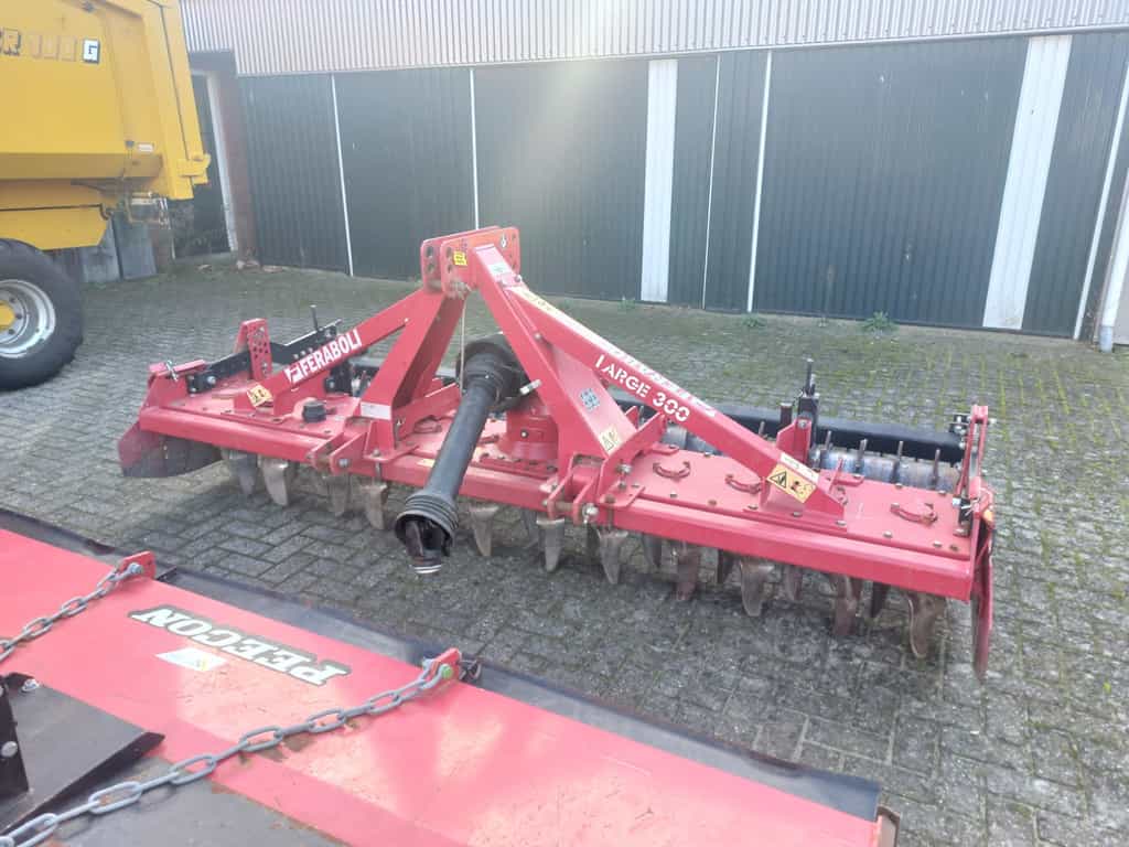 Feraboli L300/36-1 Rotorkopeg