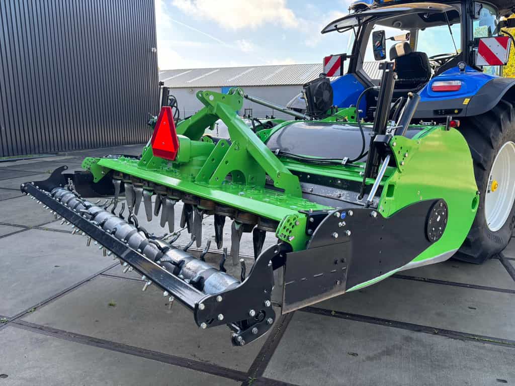 Farmtec Rotar 300 Spitmachine + Alpego Rotorkopeg 