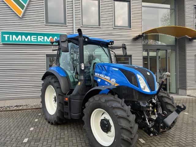 New Holland T6.155 DC