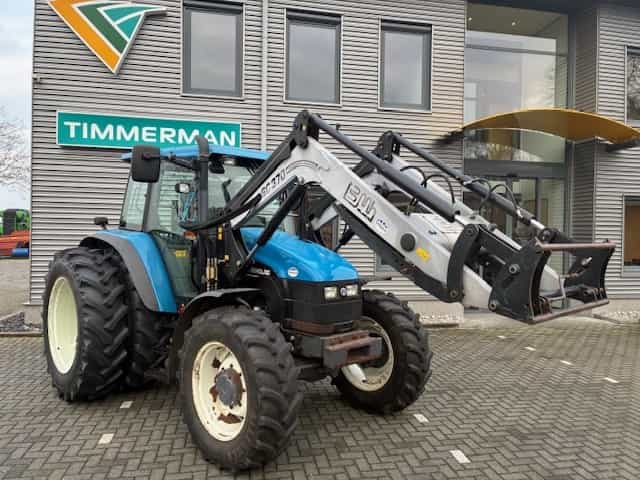 New Holland TS100 SLE
