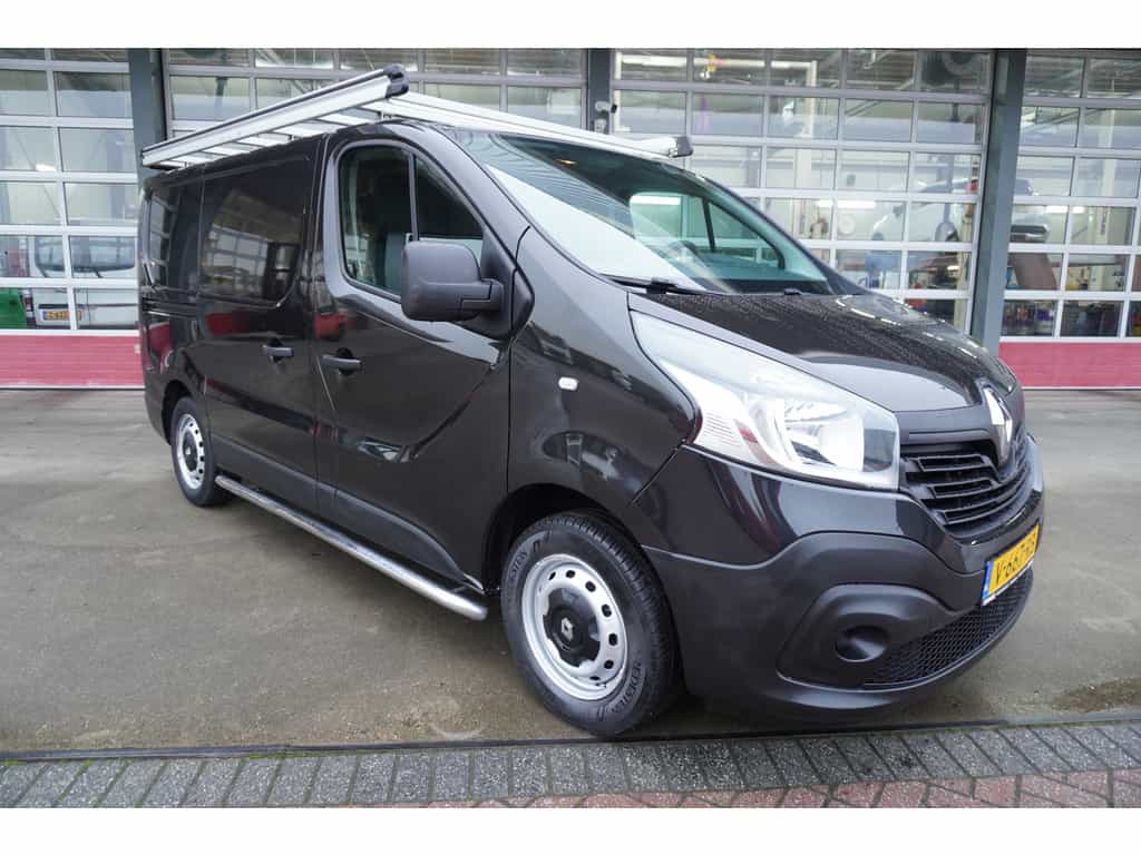 Renault Trafic dCi 126PK T27 L1H1 Comfort Energy nr. V054 | Airco | Cruise | Navi | Trekhaak | Imperiaal