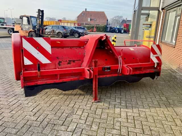 Grimme KS 75-4 Loofklapper