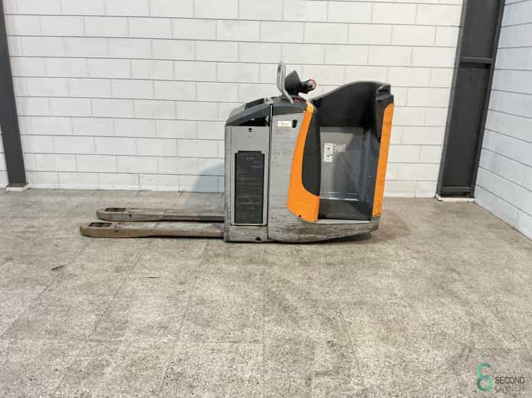 Palletwagens Elektrisch Still EXU-S22 2020