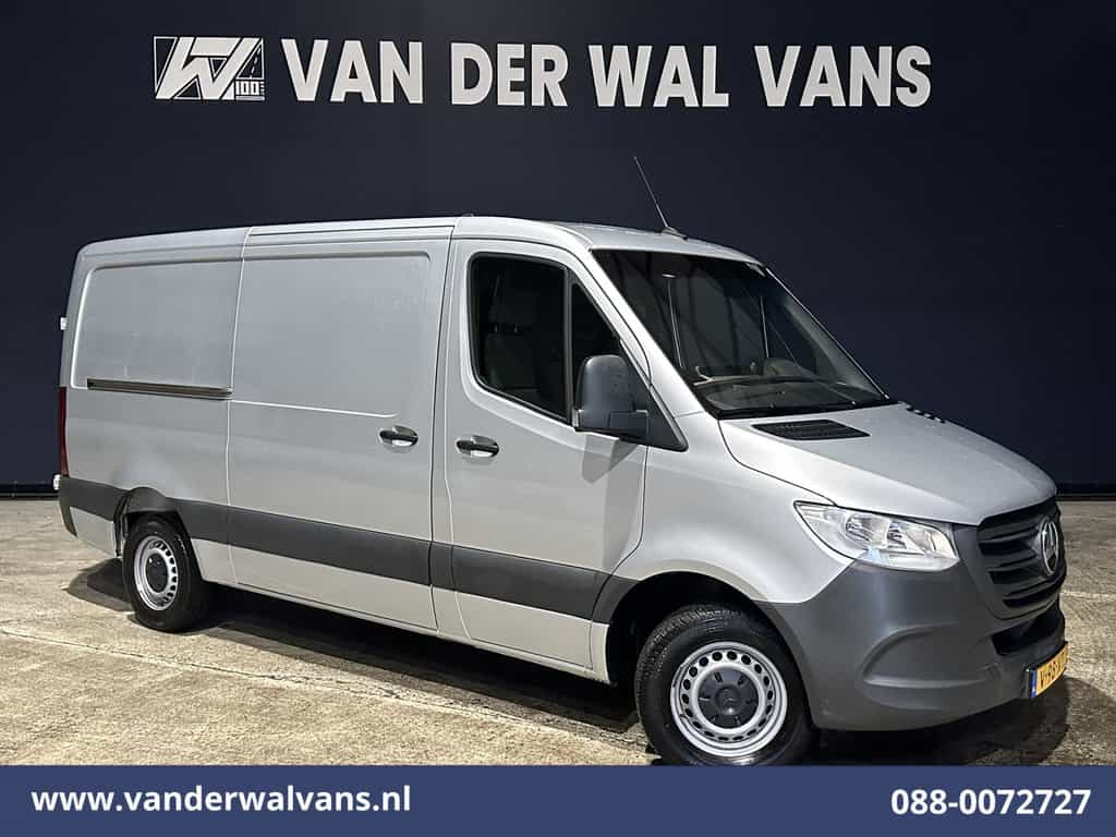 Mercedes-Benz Sprinter 315 CDI 150pk L2H1 Euro6 Airco | Camera | Apple Carplay | Chauffeursstoel Android Auto