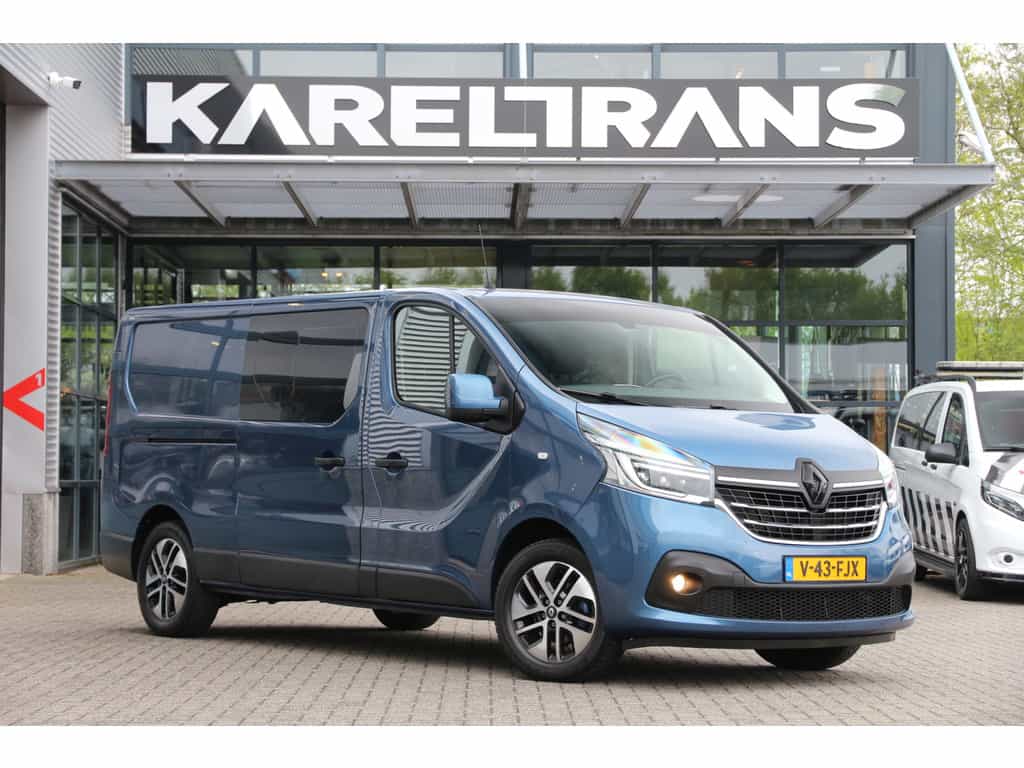 Renault Trafic 2.0 DCI 170 | Aut. | 2x Schuifdeur | Keyless | Navi | Camera | Clima..