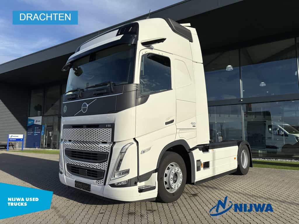 Volvo FH 460 TC 4x2 CMS + Low Mileage