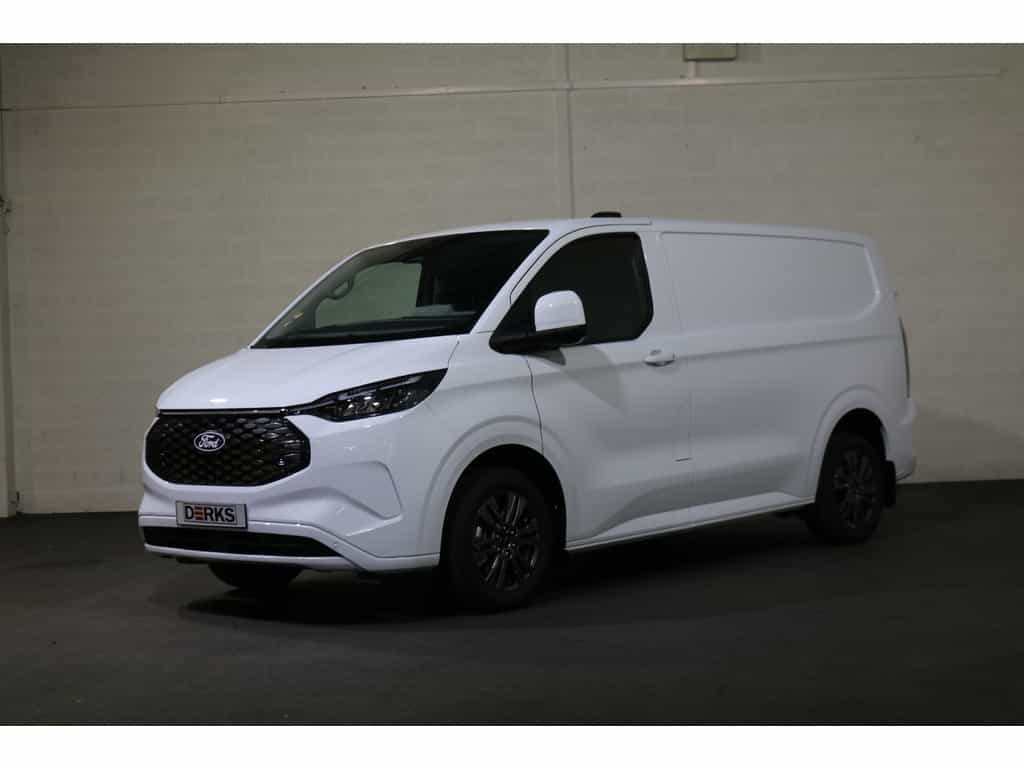 Ford E-Transit Custom 320 L1 H1 Limited 65 kWh 218pk  (Wordt verwacht)