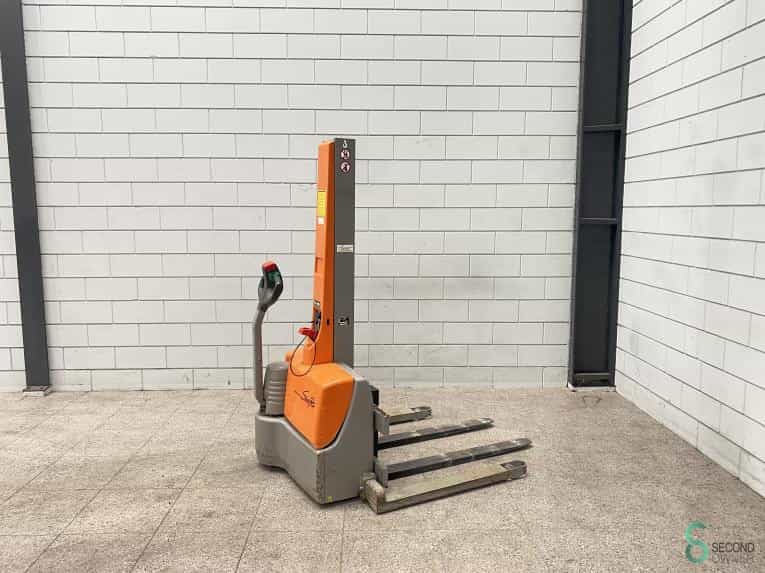 Stapelaars Elektrisch Jungheinrich EBC 10G-117-156E 2000