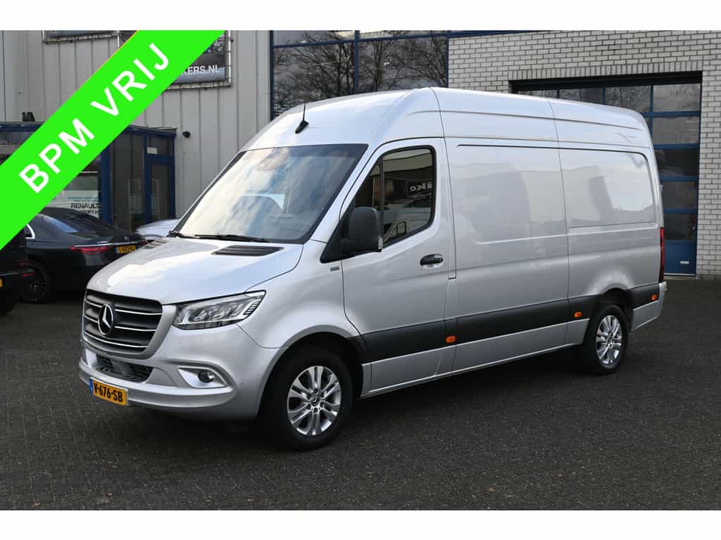 Mercedes-Benz Sprinter 319 CDI 3.0 V6 L2H2 LED, 10.25 MBUX met navigatie en camera