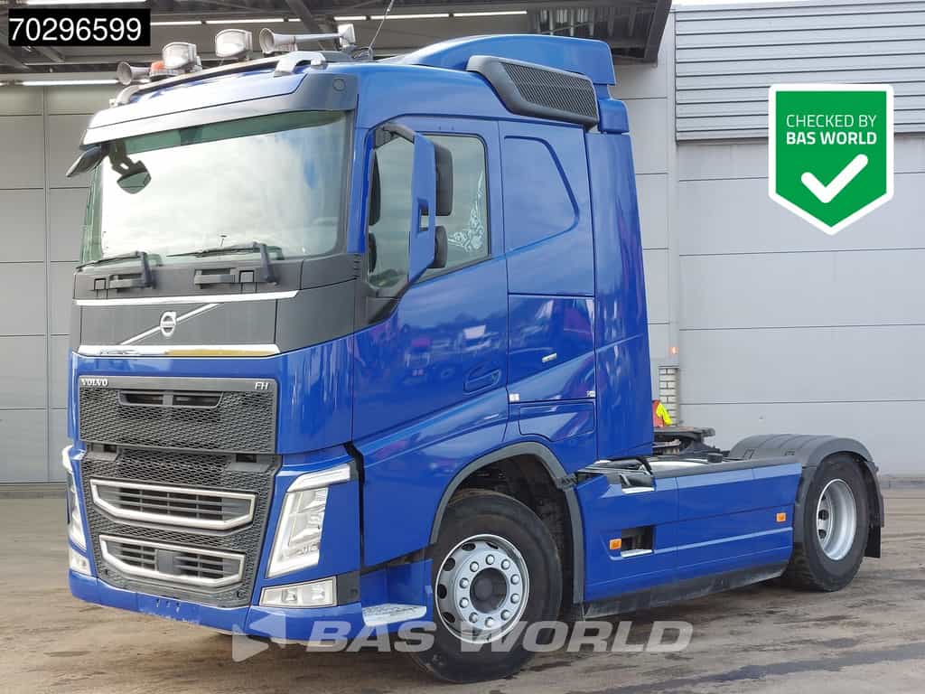 Volvo FH 460 4X2 VEB+ Hydraulik