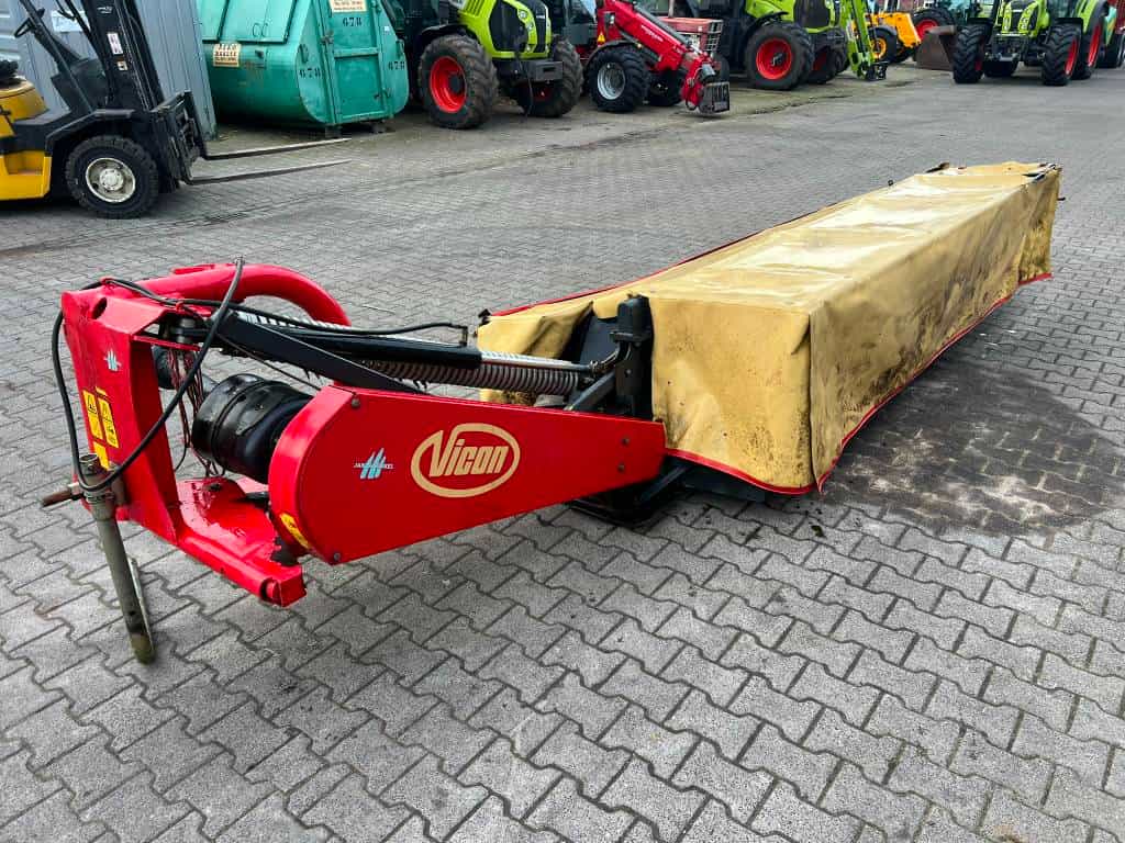 Vicon Xtra 232 maaier