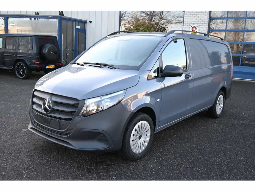 Mercedes-Benz Vito 116 CDI 4x4 L2 Pro Trekhaak, Achterdeuren