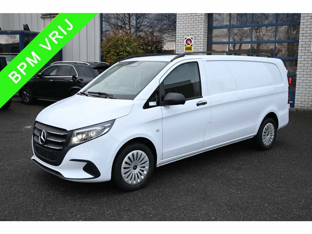 Mercedes-Benz Vito 116 CDI L3 Pro Bumpers in kleur, Multibeam Led, Etc.