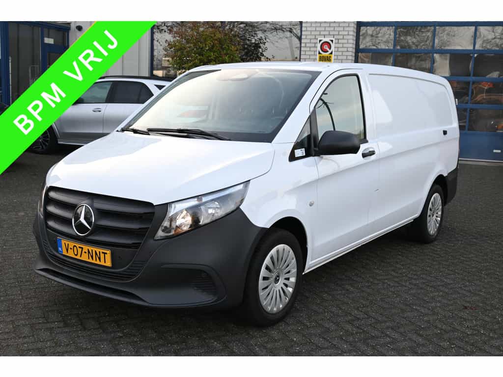 Mercedes-Benz Vito 116 CDI L2 Pro Navigatie met Camera, Comfort stoel