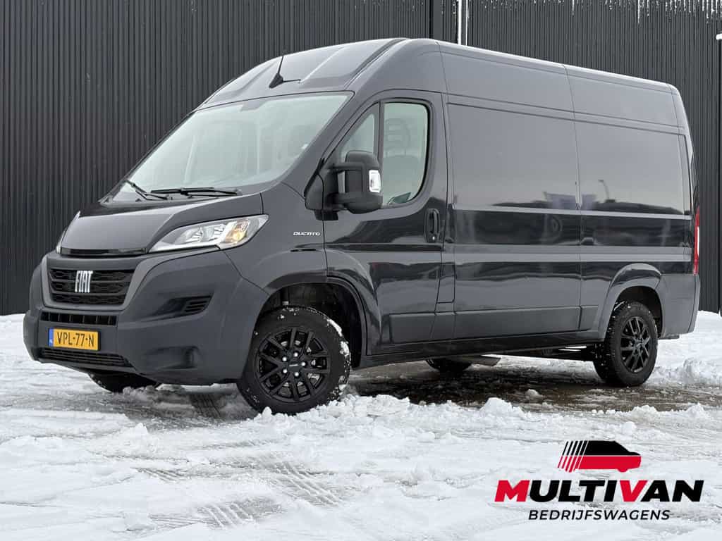 Fiat Ducato 30 2.2 MultiJet L2H2 MARGE | CAMERA | IDEALE CAMPER BASIS