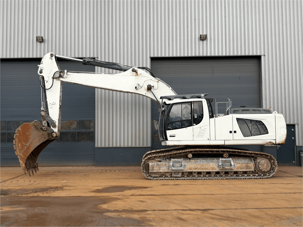 Liebherr R950 SHD