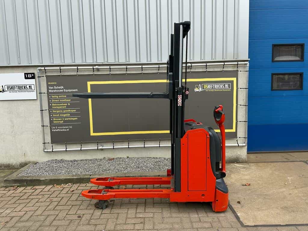 VS-22566 Elektrische DUO stapelaar Linde D08