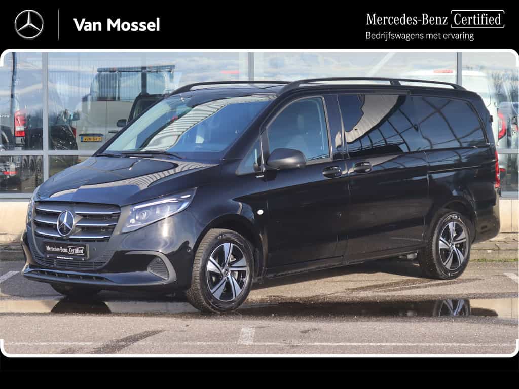 Mercedes-Benz Vito 116 CDI L2 Pro D.C. | CLIMA/NAVI/360˚ CAMERA/2.500KG AHW | Certified