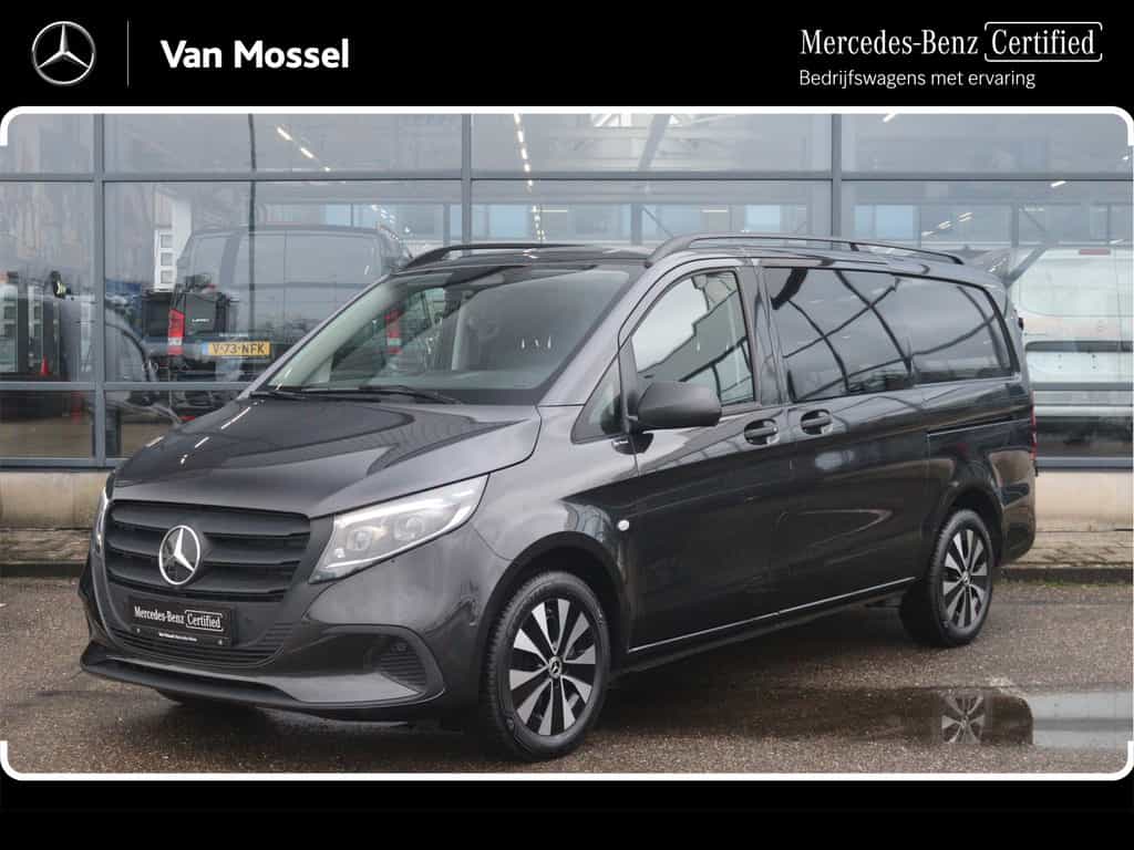 Mercedes-Benz Vito 116 CDI L2 D.C. Pro | AIRCO/CAMERA/CRUISE/2.500KG AHW | Certified