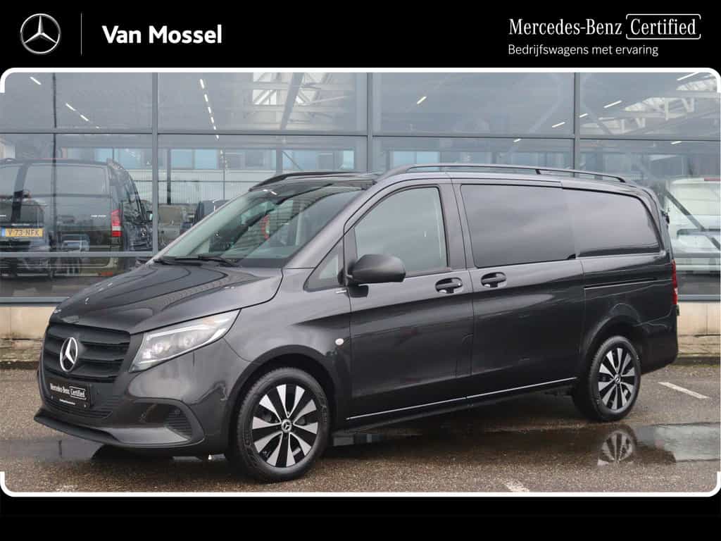Mercedes-Benz Vito 116 CDI L2 D.C. Pro | AIRCO/CAMERA/CRUISE/2.500KG AHW | Certified
