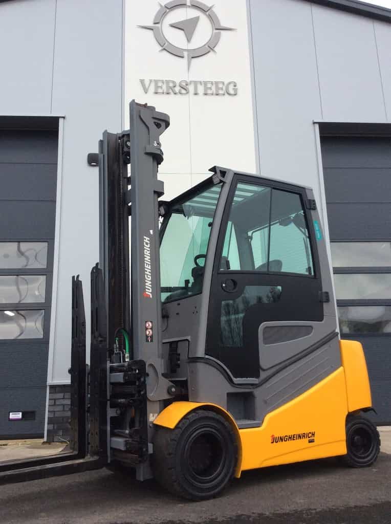 Jungheinrich 3 ton elctro 2019!!