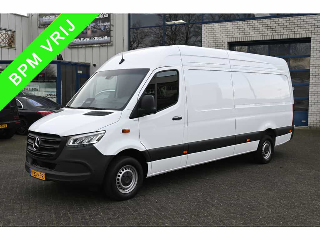 Mercedes-Benz Sprinter 317 CDI L3H2 Pro LED, Navigatie met camera, 270 Graden deuren