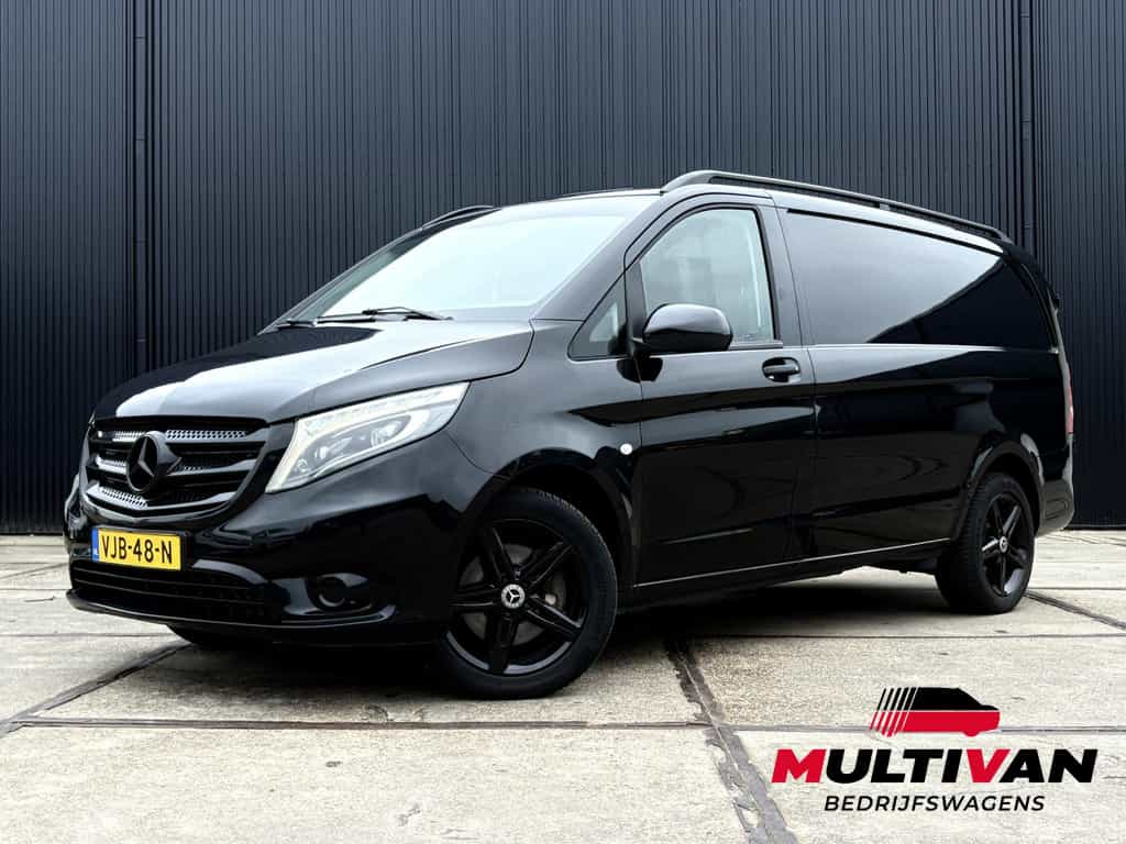 Mercedes-Benz Vito 119 CDI 190PK | LED | LMV
