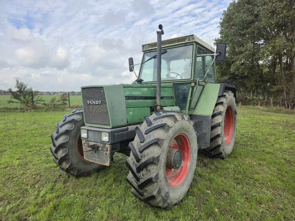 Fendt 612 E