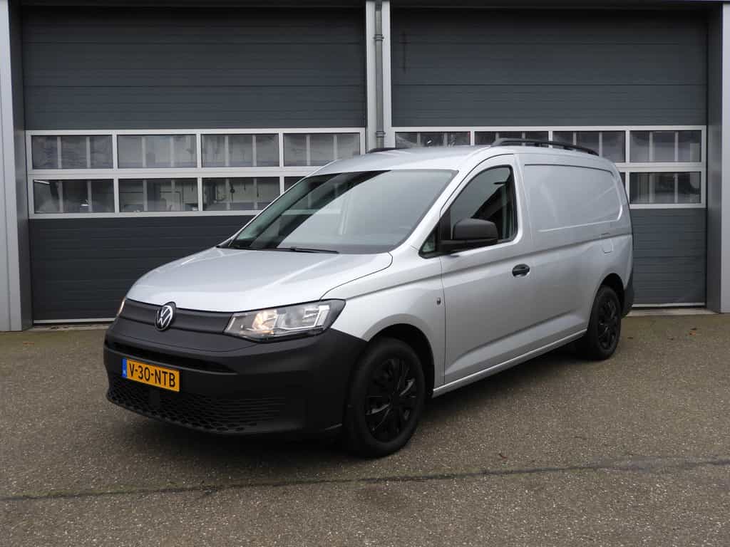 Volkswagen Caddy Cargo Maxi 2.0 TDI AUT 123 PK | AIRCO | NAV | INRICHTING