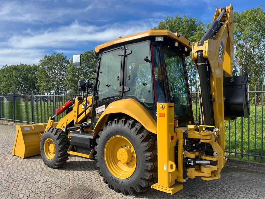 CAT 424 Backhoe Loader New 2025