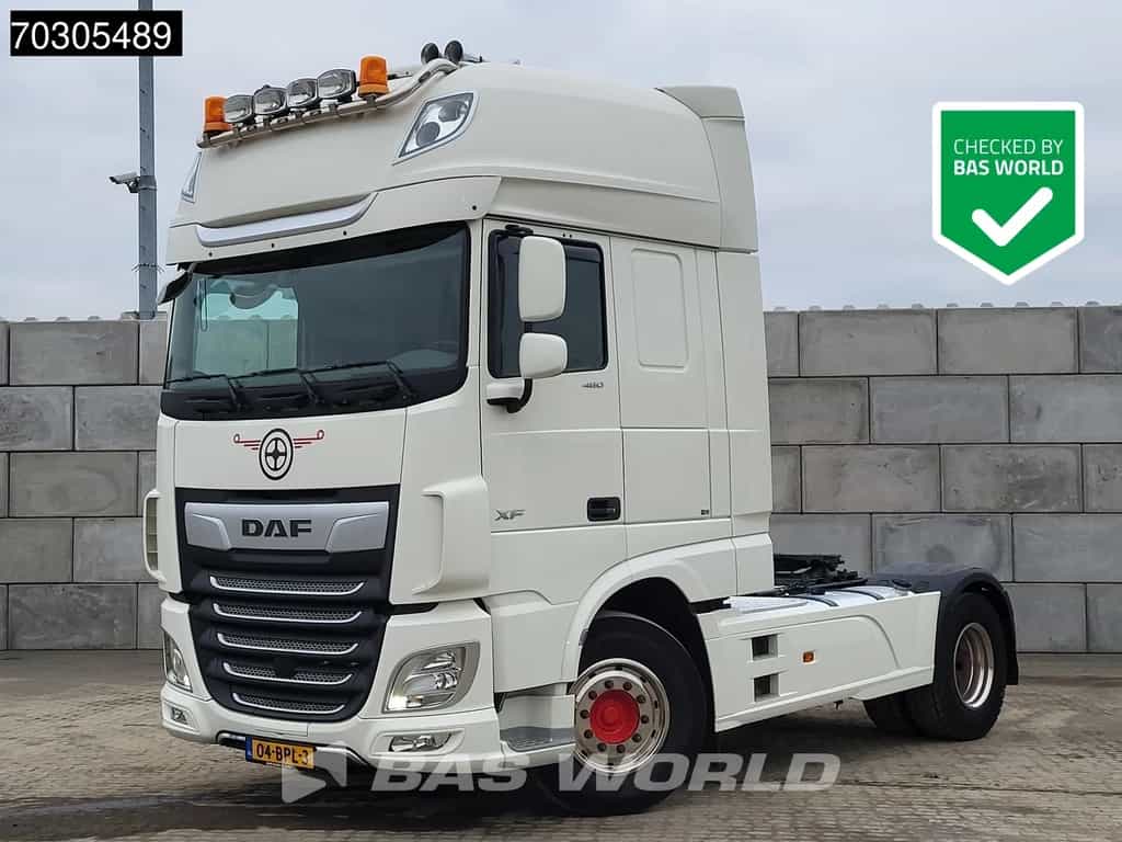 DAF XF 480 4X2