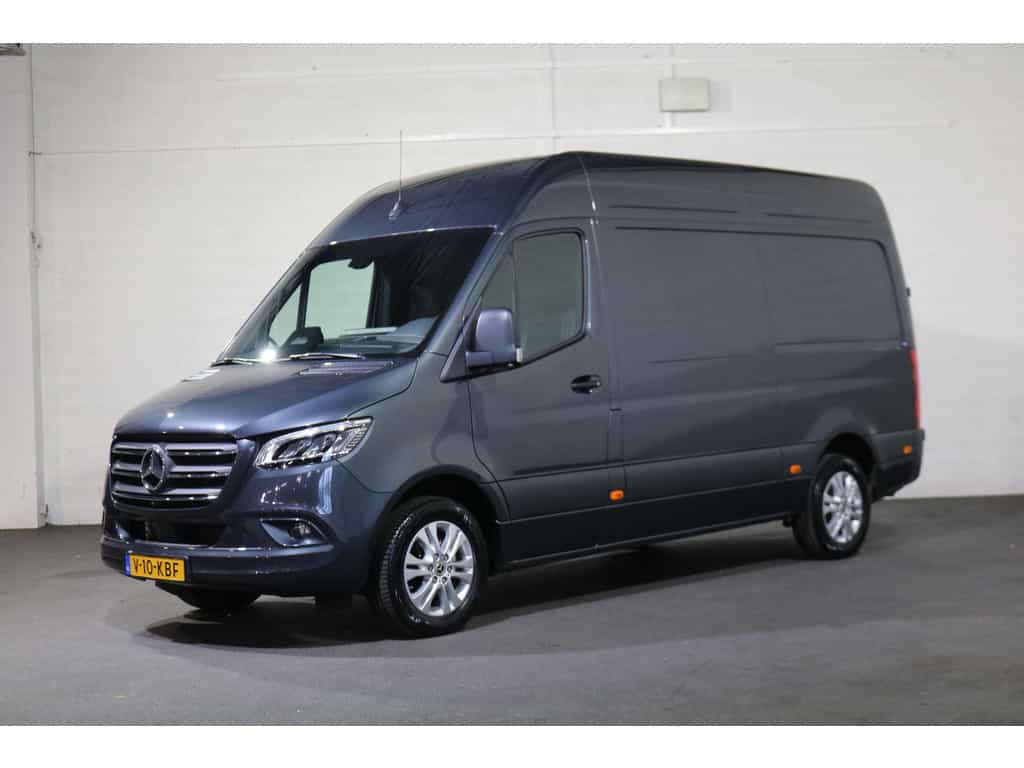 Mercedes-Benz Sprinter 319 CDI L2 H2 Automaat Navigatie Leer 360 Camera 3.5T Trekhaak