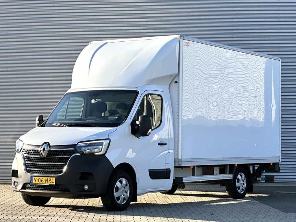 Renault Master T35 2.3 dCi 165 Bakwagen met laadklep