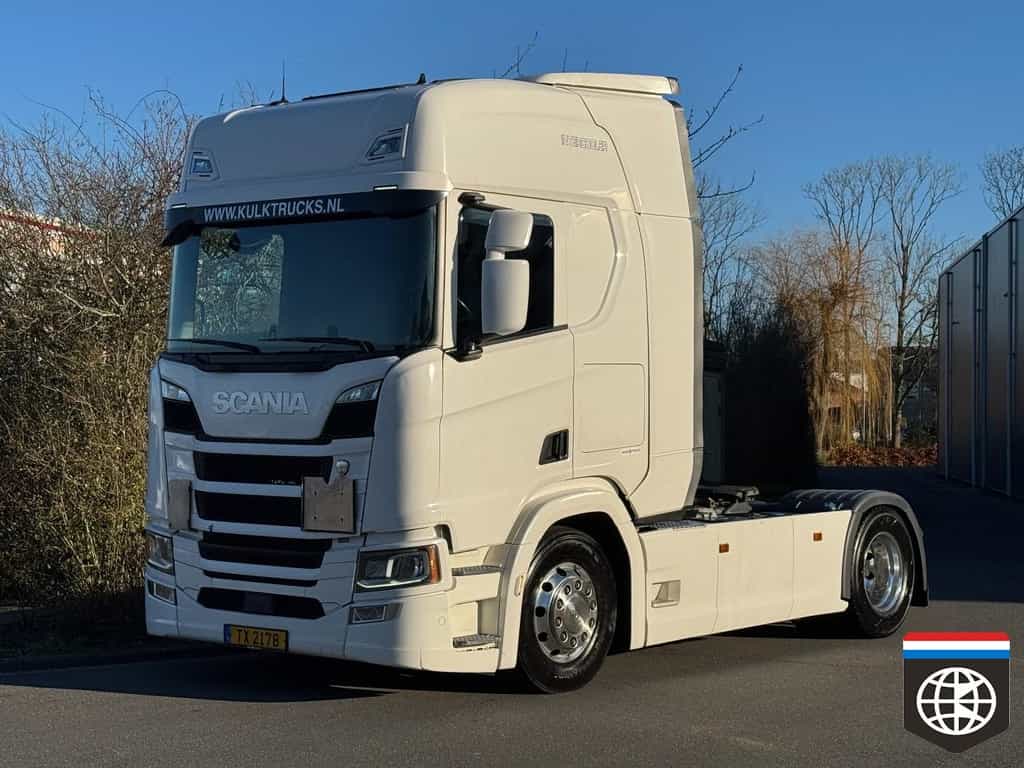 Scania R450 RETARDER - NIGHT A/C - Highline - ADR VLG dangerous goods - CONCOURSTAAT K1749