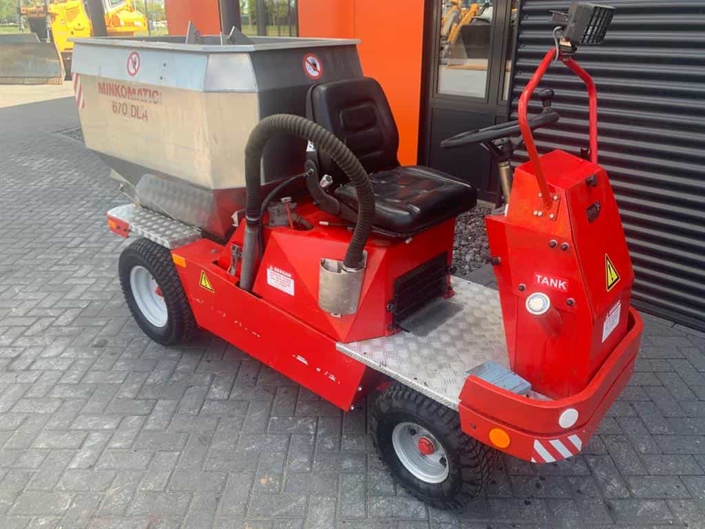 Norcar MINKOMATIC 670 DLA