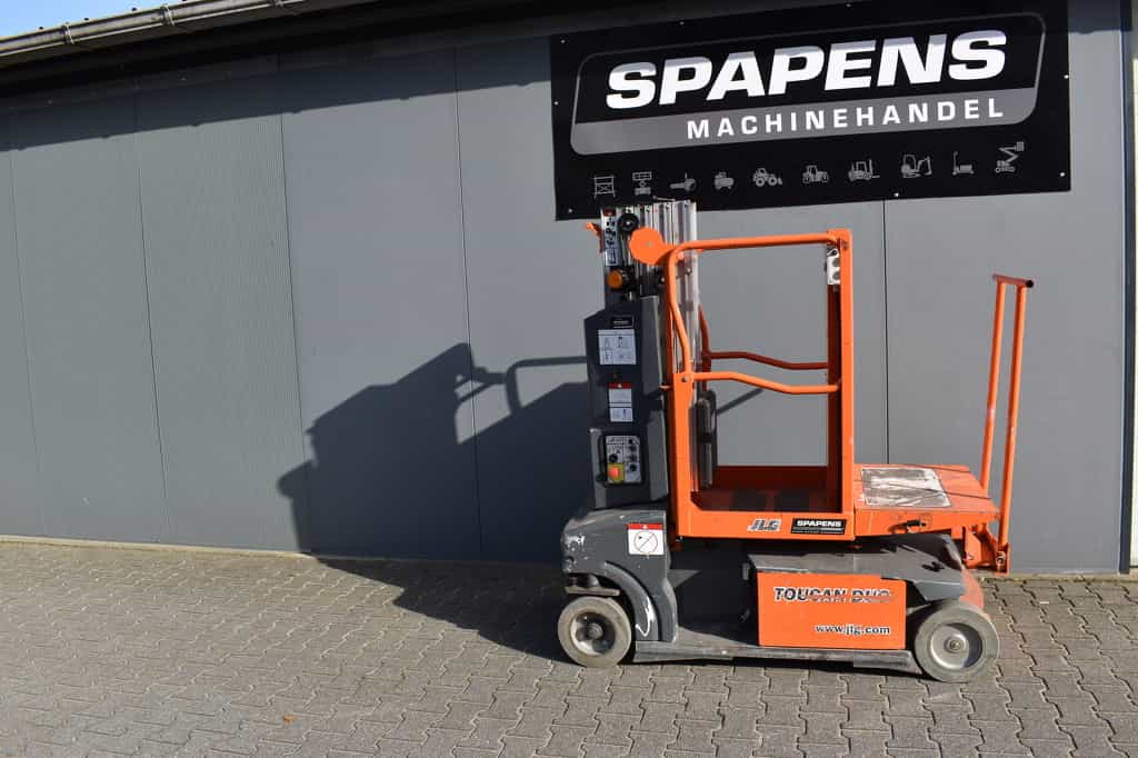 JLG Toucan 1mans lift
