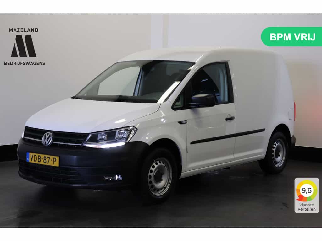 Volkswagen Caddy 2.0 TDI EURO 6 - Airco - Navi - Cruise - € 9.950,- Excl.