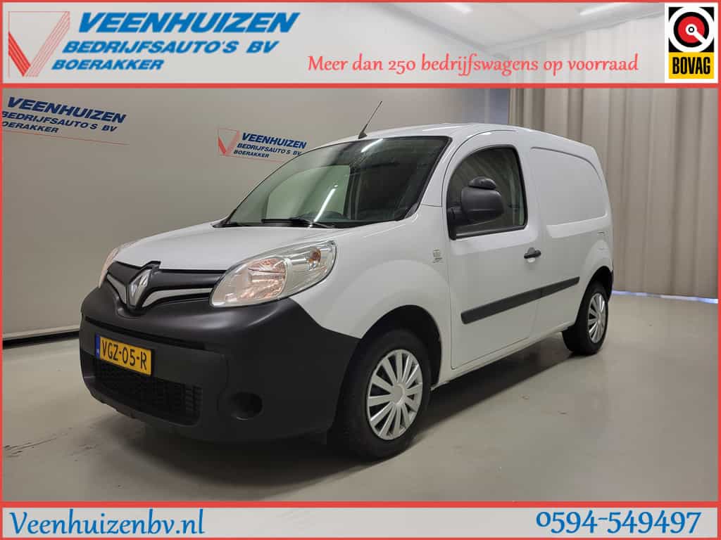 Renault Kangoo 1.5dCi Trekhaak Euro 6!