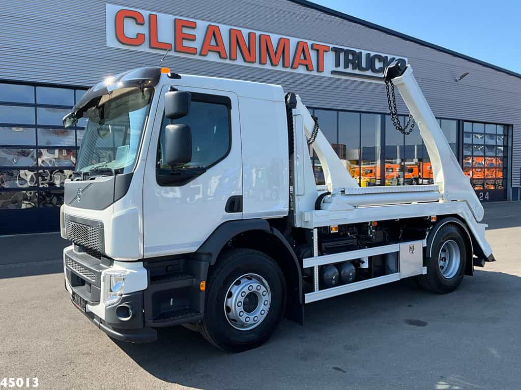 Volvo FE 350 Hyvalift 14 Ton portaalarmsysteem