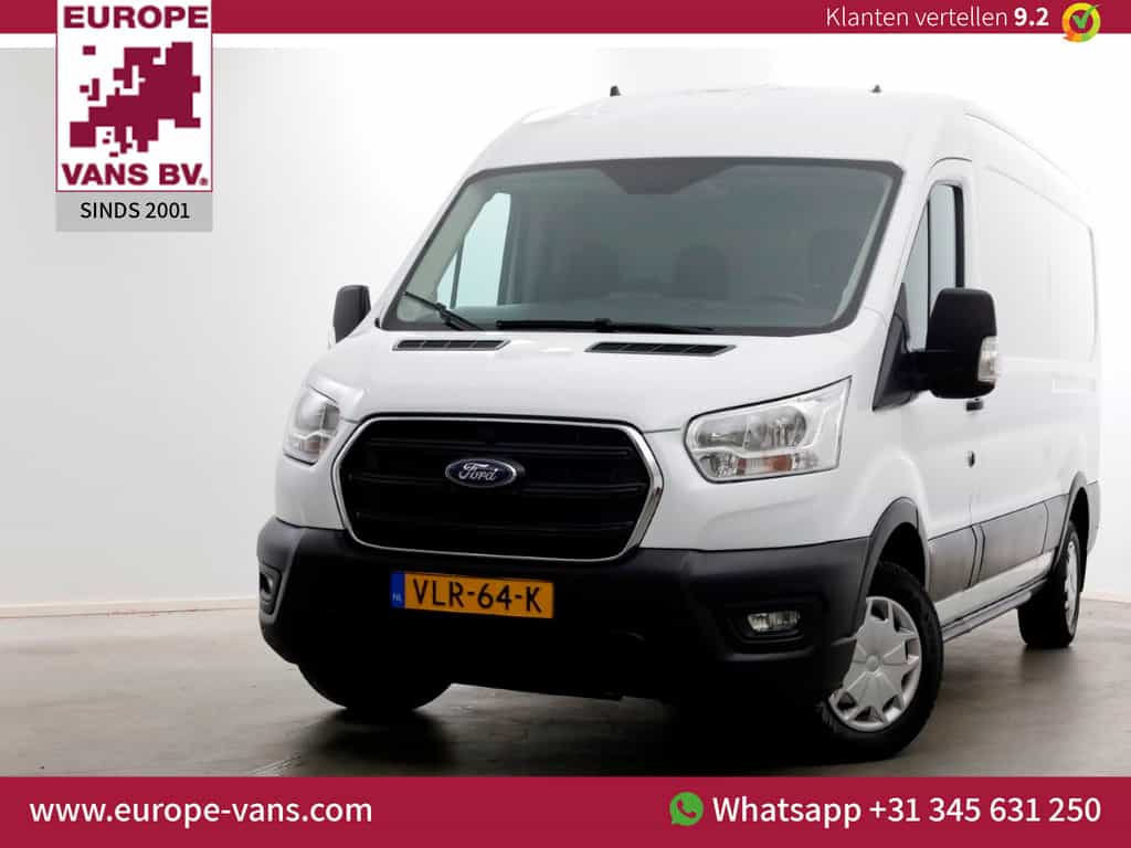 Ford Transit 310 2.0 TDCI L3H2 Trend Airco 10-2021