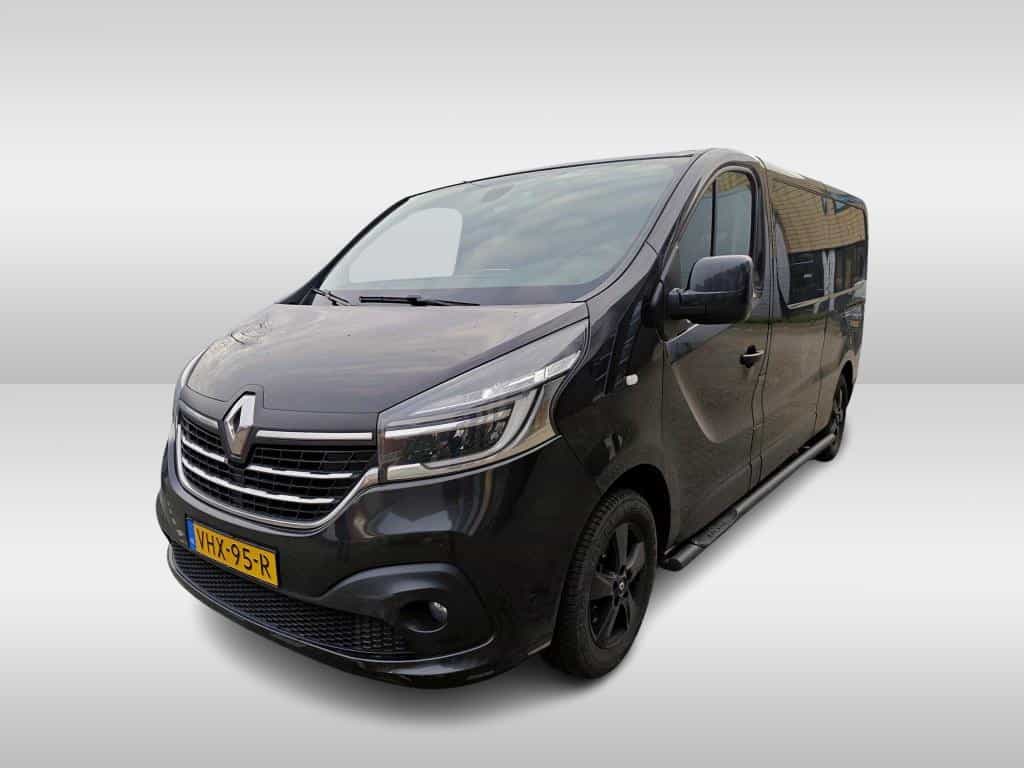 Renault Trafic 2.0 dCi 145pk L2 H1 DC Automaat