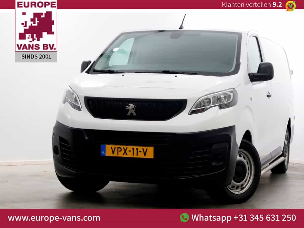 Peugeot Expert 1.5 BlueHDI 102pk L3 Premium Airco/Camera 06-2022