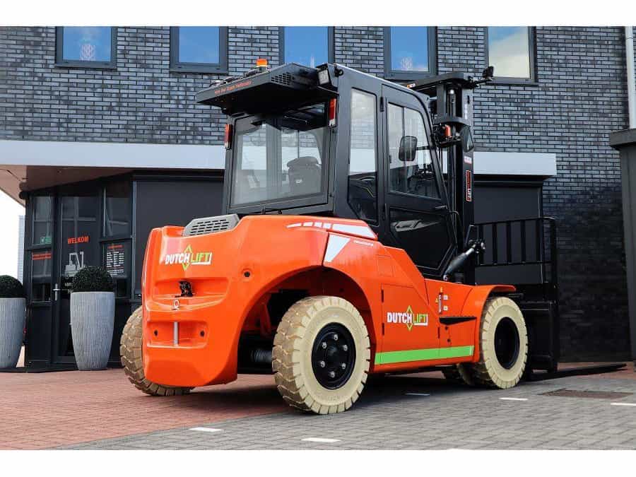 Dutchlift DFL 703 HV