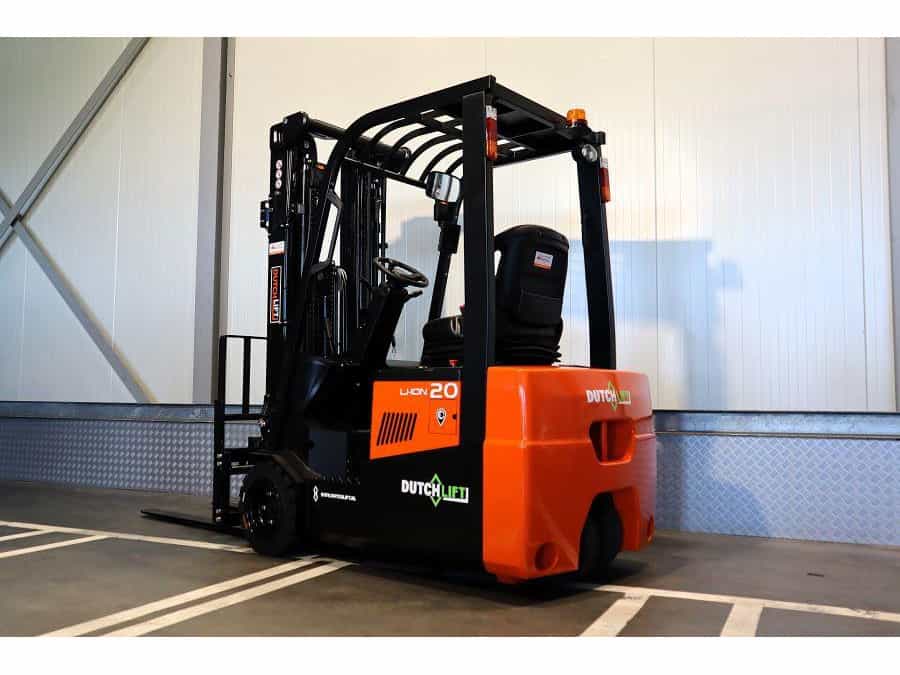 Dutchlift DL 20 TVL