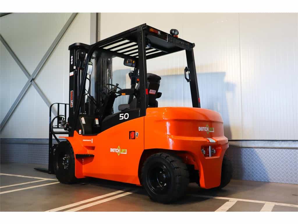 Dutchlift DL 50-Li