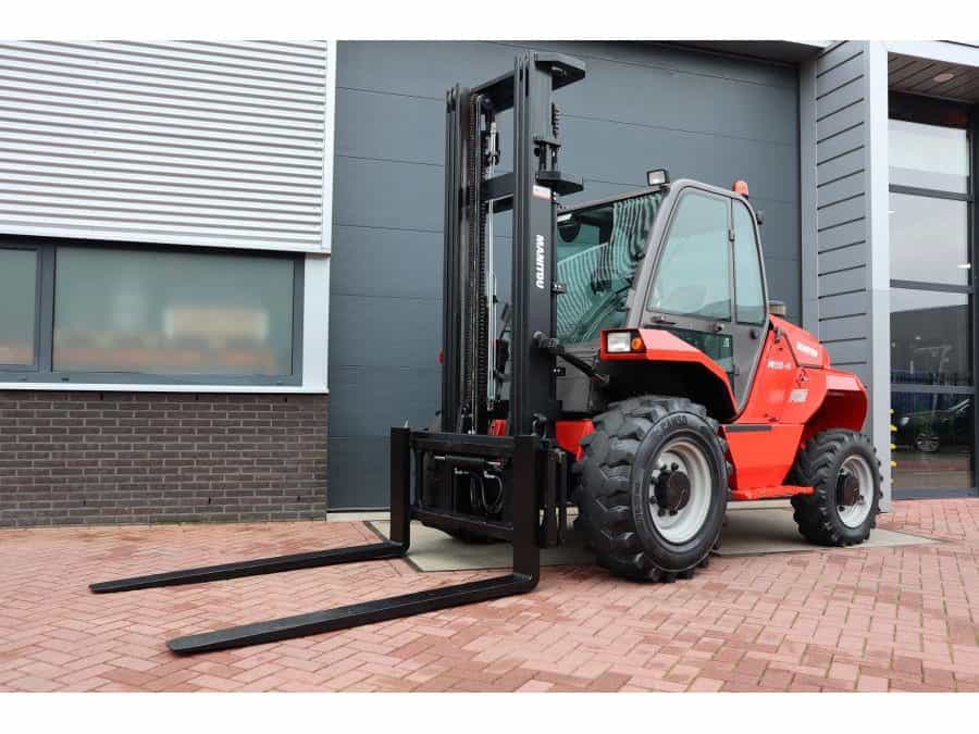 Manitou M 30-4 T