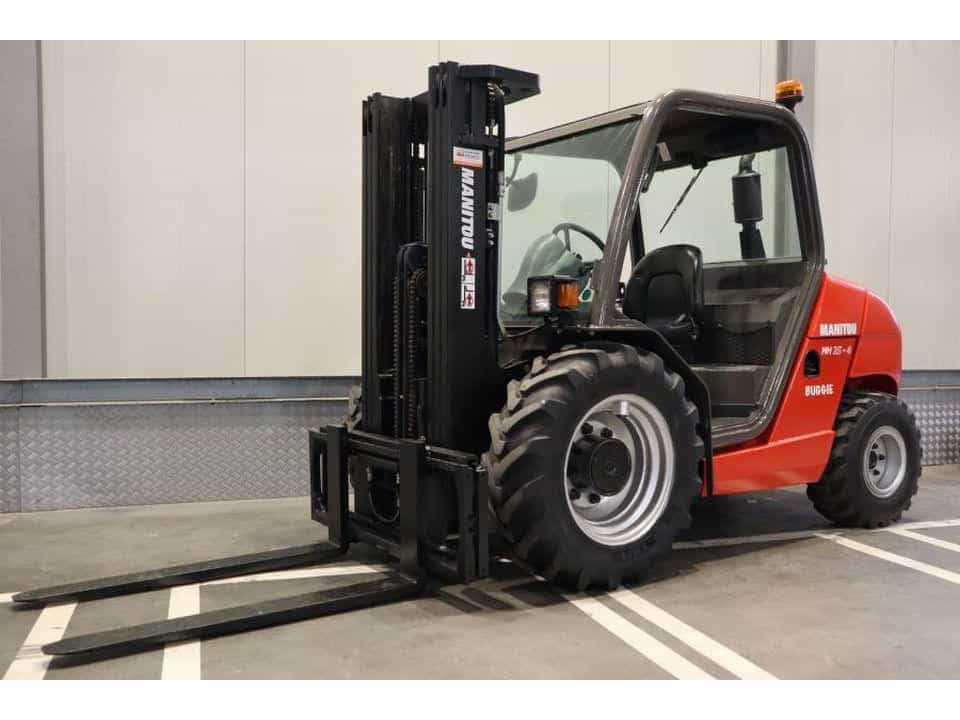 Manitou MH 25-4 T