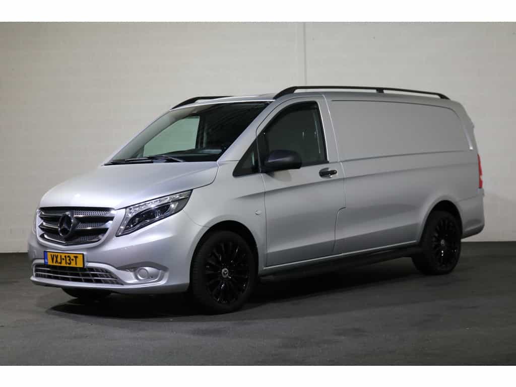 Mercedes-Benz Vito 114 CDI Airco Camera Led Achterdeuren Euro 6